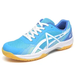 New Pro Badminton Shoes. Light, Slip - proof, Breathable, Shock - absorbent. Good for TT & Volleyball