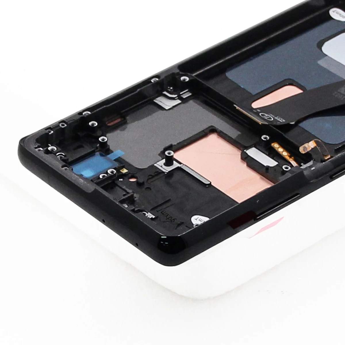S21 Ultra For Samsung For AMOLED S21 Ultra 5G G998B G998U G998W LCD Display Touch Screen Digitizer Assembly Replacement