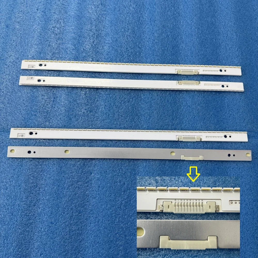 LED Bar For Samsung UN65H7150AFXZA UN65H7100AFXZA UA65H7000AK UA65H7000AT UA65H7500AJ HG65AC890XJ HG65AC895XK BN96 30563A 30564A
