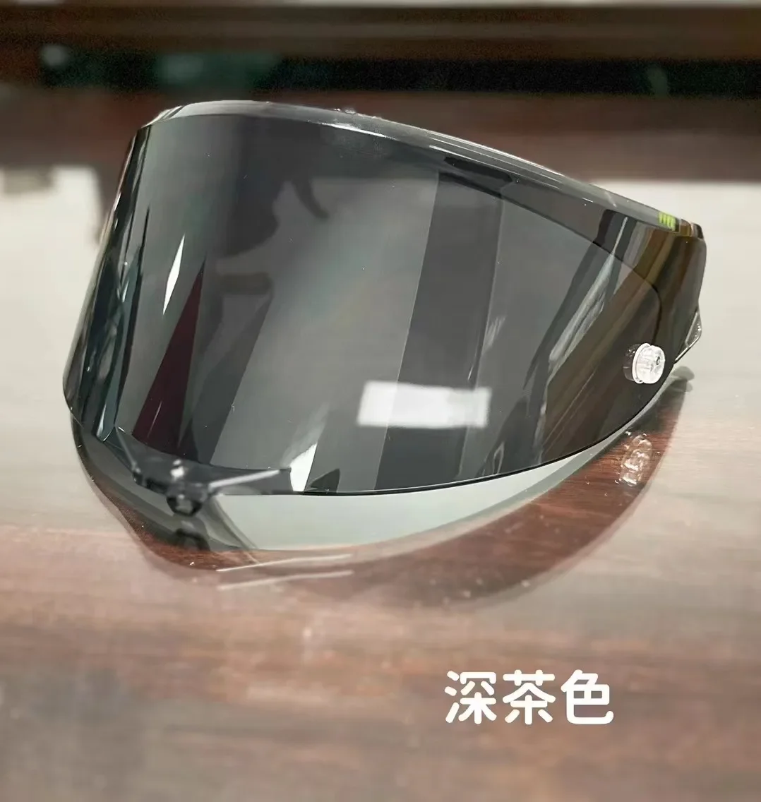 ECE-goedgekeurde gele Ocean-helm Motocross Motobike Big Spoiler-helm Rijden Volledig gezicht motorfiets-scooterhelm Casco Capacete