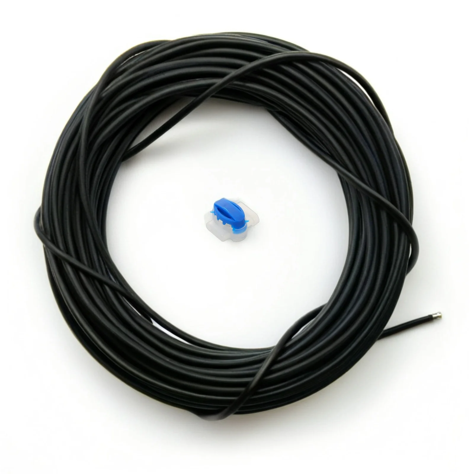 

5Pcs Waterproof 3-Hole Communication Connector Durable Outdoor Wire Terminals Long-Lasting Signal Stability Waterproof Connector