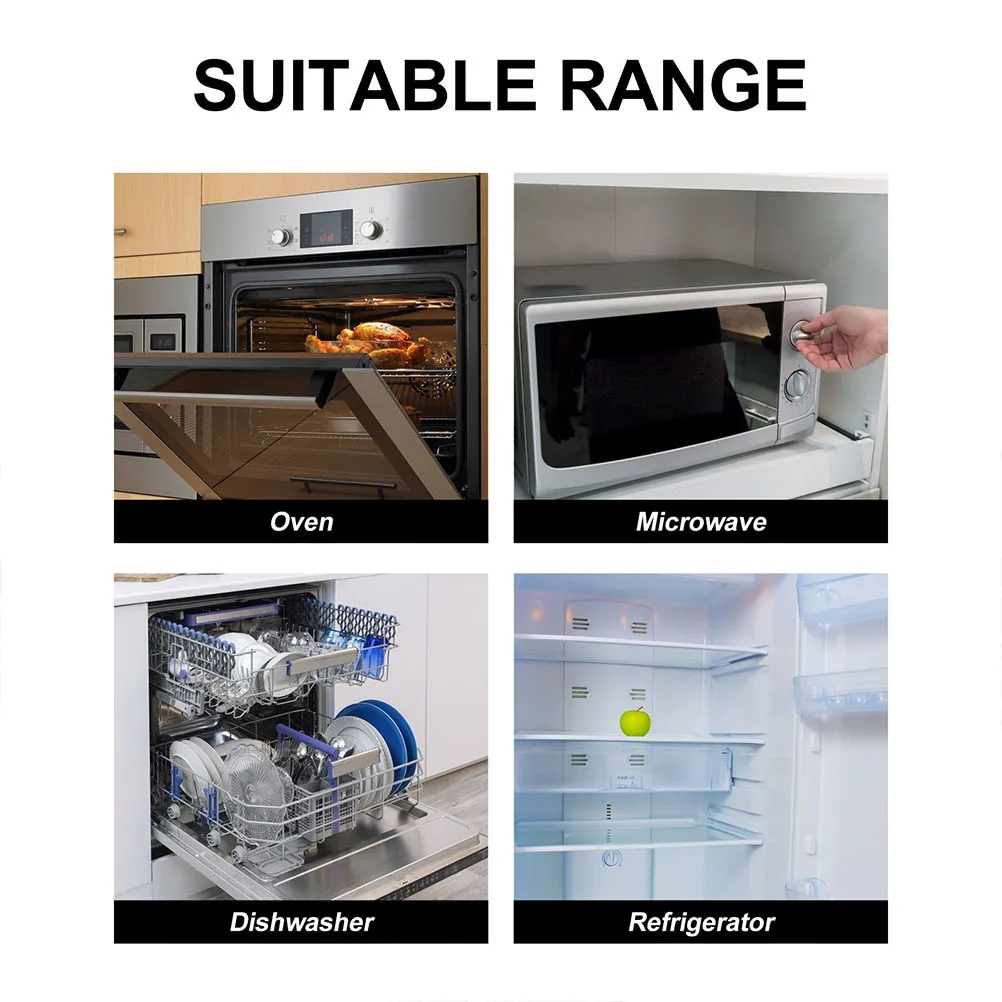 

2pcs Cake Toast Heat Resistant Baking Mold For Oven Non-Stick Rectangle Bread Pan Pudding Jelly Mold Kitchen Bakeware Tool