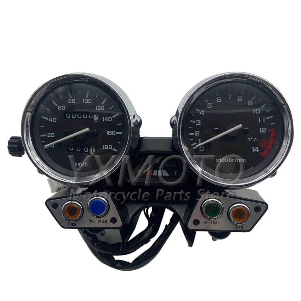 Fit for XJR400 1993 1994 1995 1996 1997 XJR 400 Instrument Assembly Gauges Meter Cluster Speedometer Odometer Tachometer