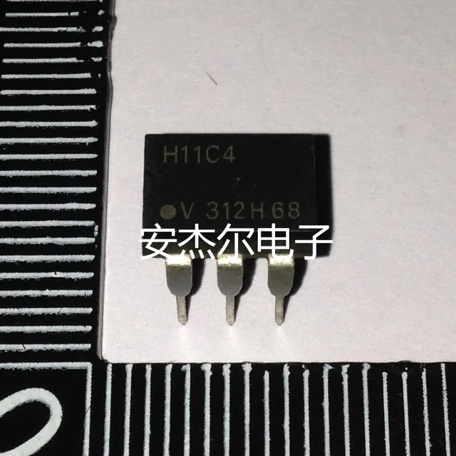 Stable Performance 10pcs/lot H11C4 DIP-6 new original On Time Delivery