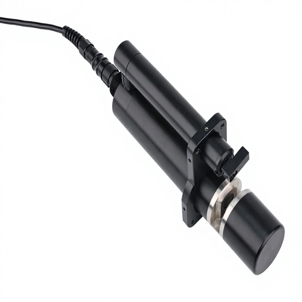 5-beams COD Online Sensor SAC COD TOC BOD Turbidity Measurement IP68 OEM UV254 Absorption Method 10m Max Depth Leakage Alarm