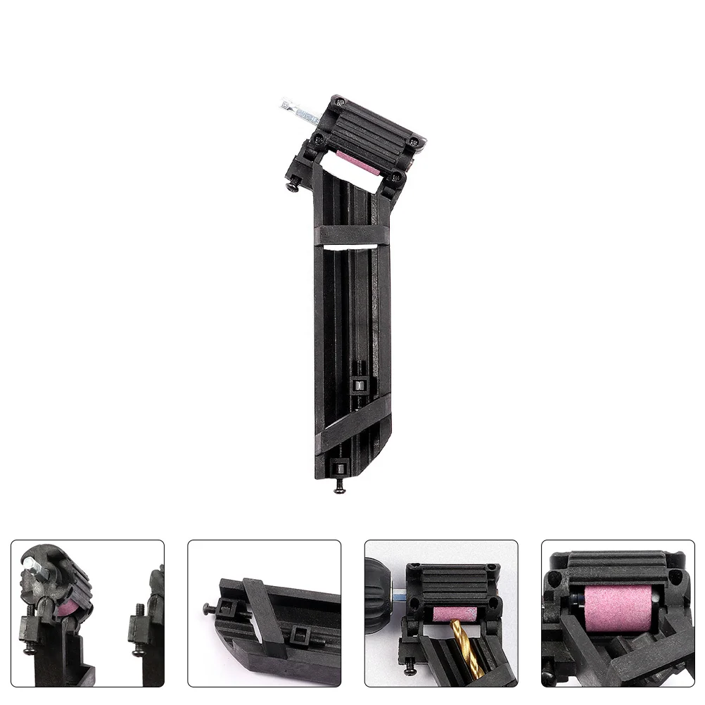 

1Pcs Electric Drill Grinding Wheel Sharpener Portable Drill Bit Grinding Tool Polishing Attachment Durable Practical