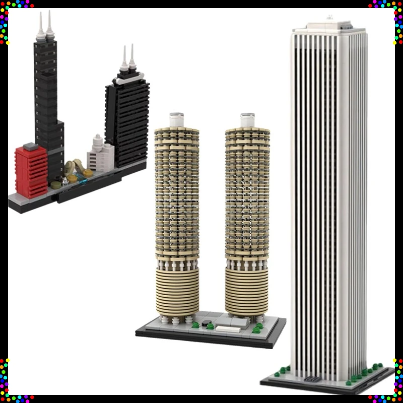 Moc City Architectu…