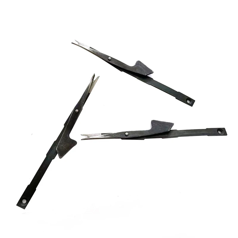 ABRW Electric Carpet Weaving Cutting Shears Cut Pile Scissor Loop Pile Scissor for Tufting Rug Machines Accessories
