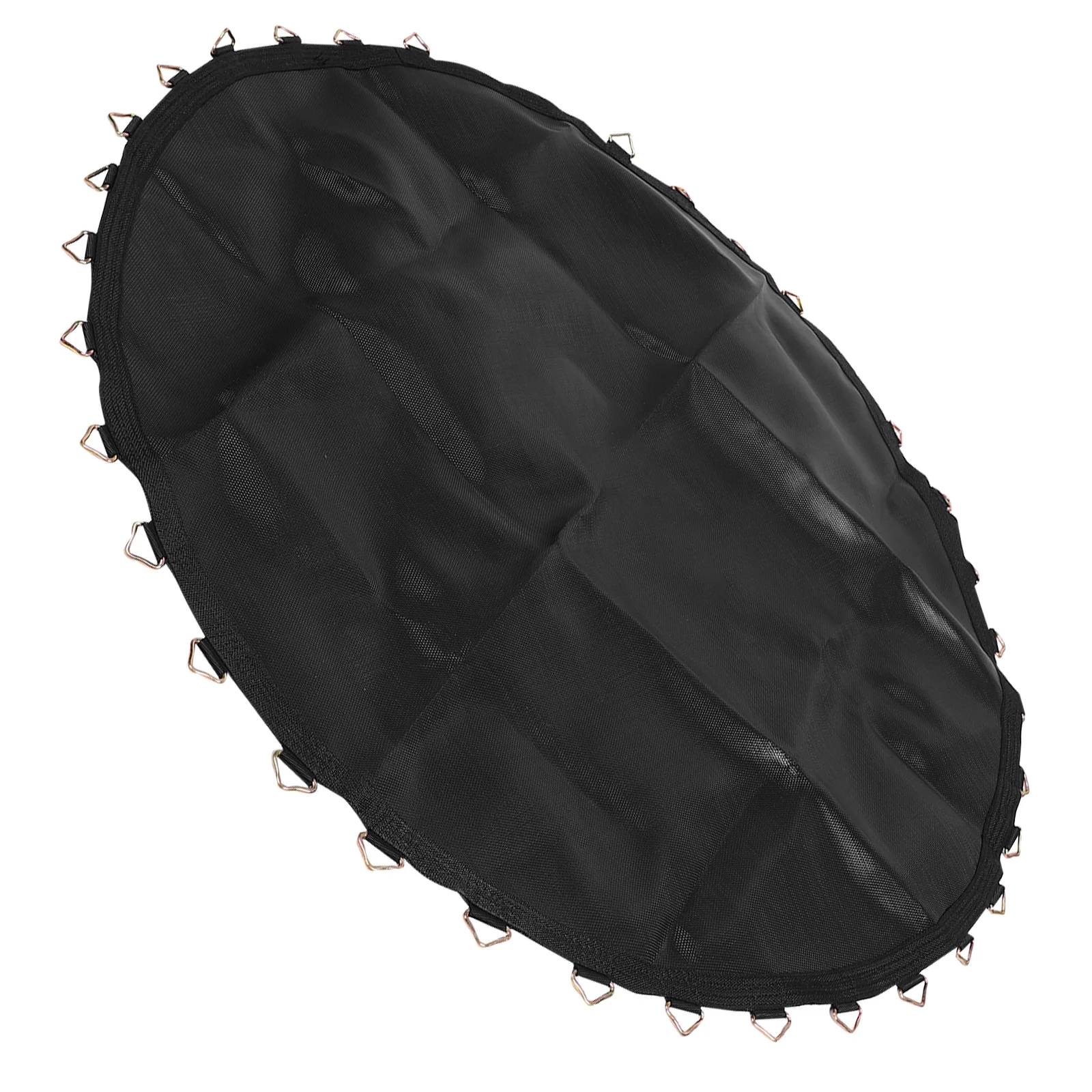 

Replacement Trampoline Mat 1.4m Round High Elastic Jumping Pad Outdoor Fitness Trampoline Mat Jumping Bed Mesh Cloth Accessories