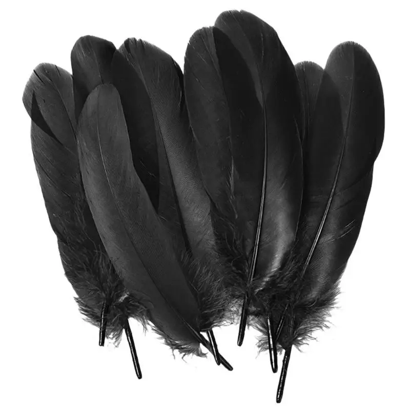 

652F 100 Pieces Decorative Craft Colorful For Crafts Dream Catchers Wedding Decors And Art Projects