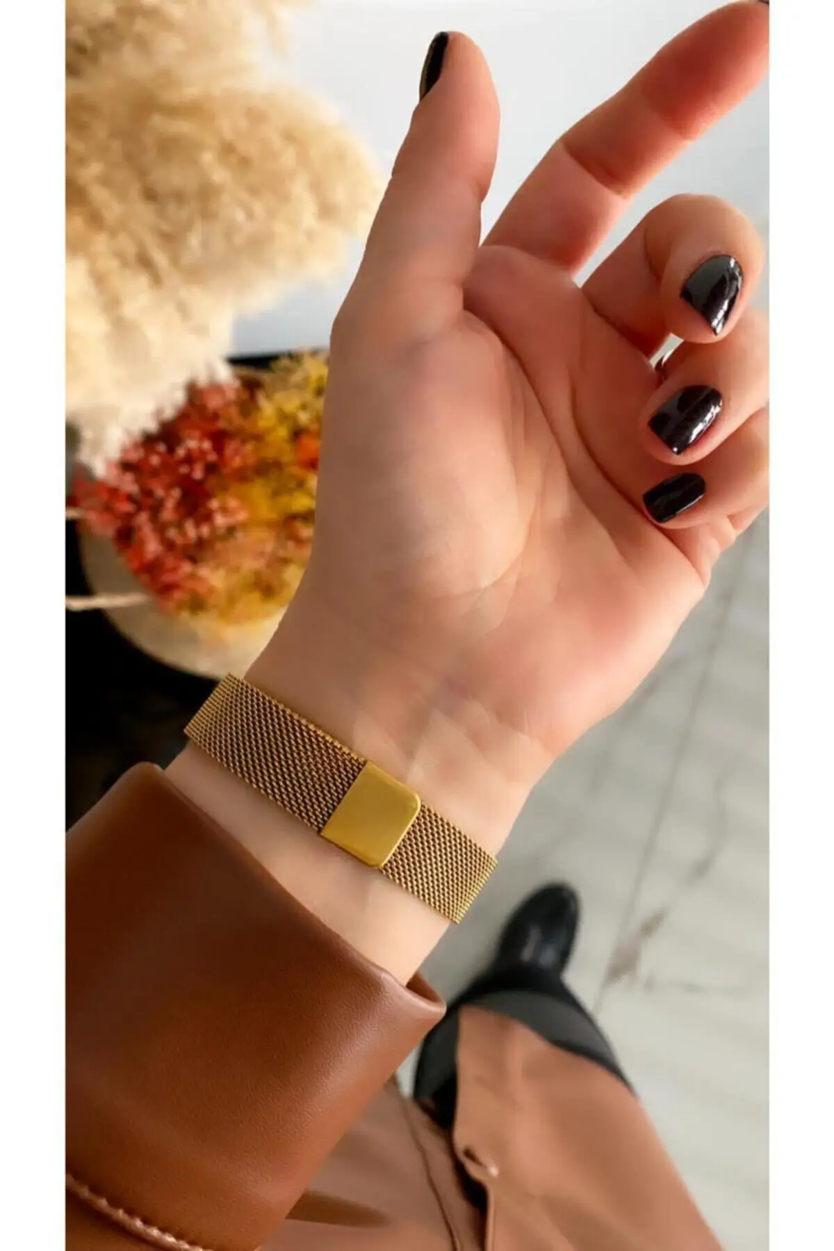 Digital chave ímã cabo ouro cor caros relógios