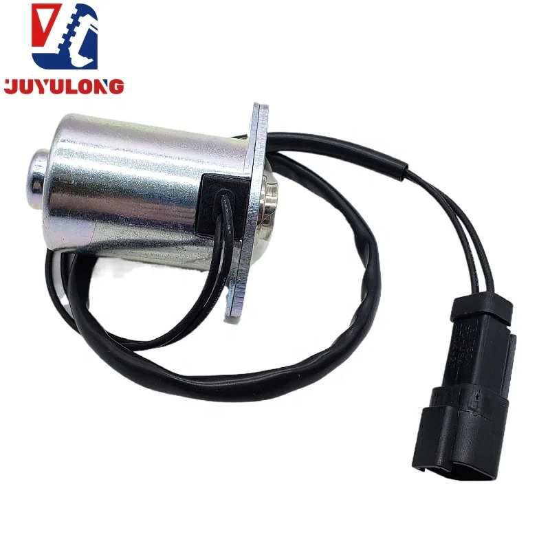 JUYULONG for Komatsu PC200 220 240 360-7-8 pilot rotary rotary solenoid valve 20Y-60-32121 Construction Machinery Parts