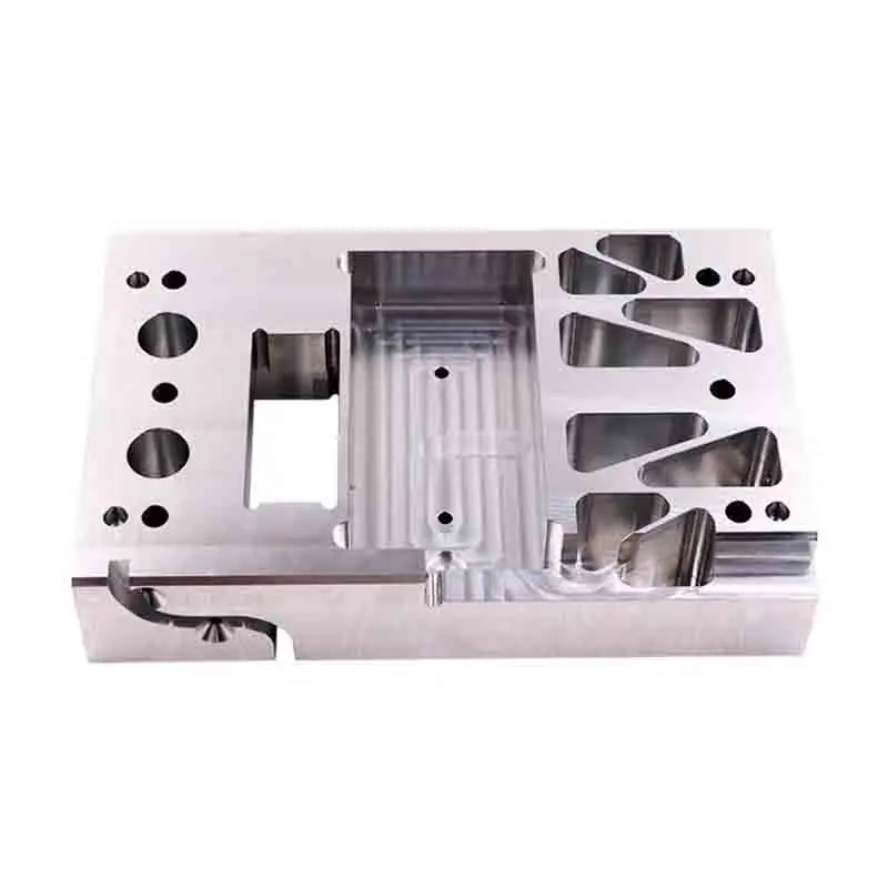 

6061 Aluminum Plate Processing Custom Laser Cutting Cnc Bending Hardware Parts Make Anodized Aluminum Part