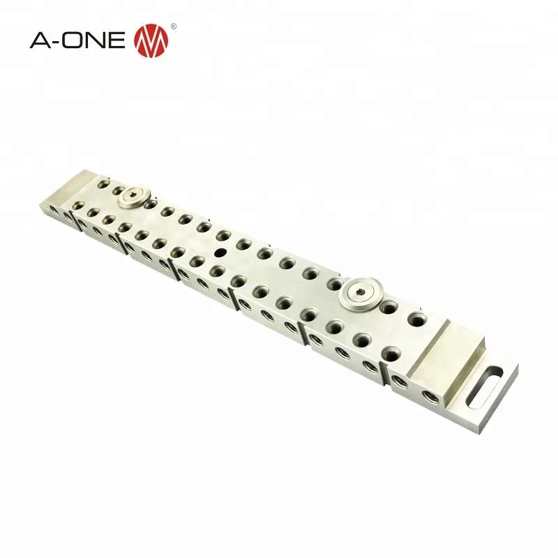 

A-ONE jig hardened steel wire-cut edm bridge for Charmilles use 3A-200051