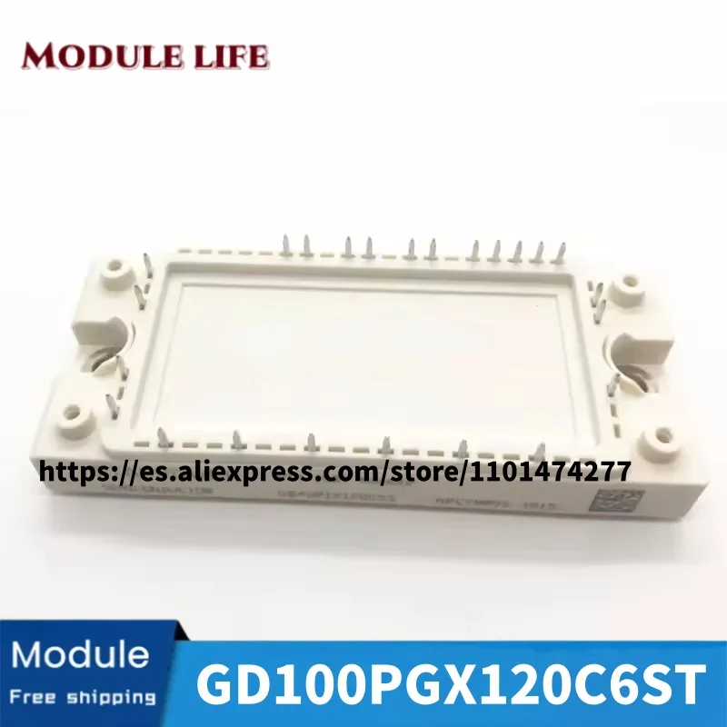 

GD100PGX120C6ST NEW AND ORIGINAL MODULE