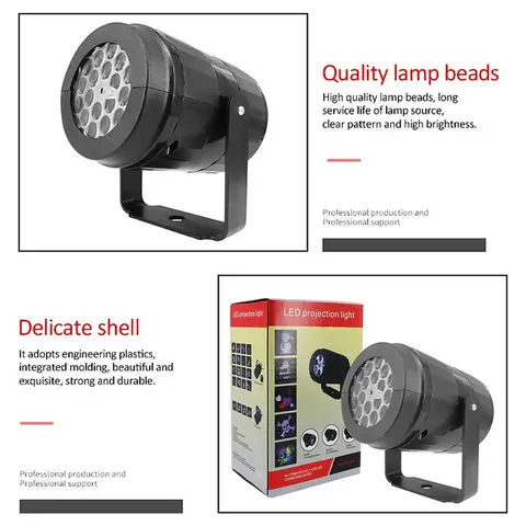 10 best sales प्रोजेक्टर लेजर - №4