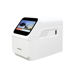 SY-B173V Blood Testing Fast Diagnosis Up to 24 Items Clinical Chemistry Analyzer for Animals