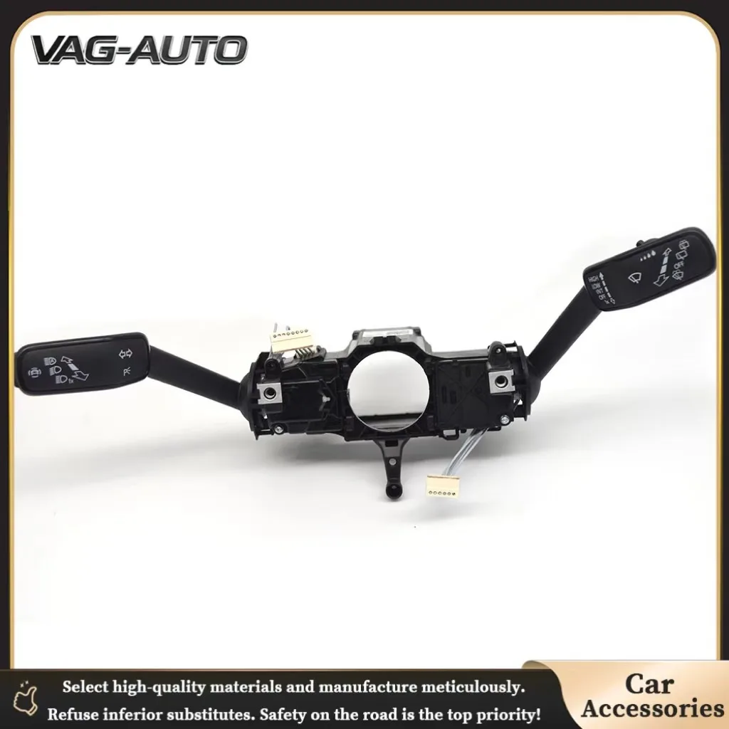 Steering Column Combination Switch Assembly For VW Golf 8 Passat B8 Arteon T-Roc 5Q1953521MT 5Q1 953 521 MT