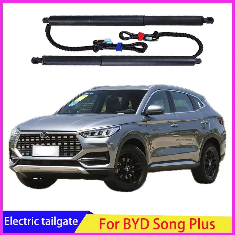 

For BYD Song Plus 2020-2021 Car Power Trunk Lift Electric Hatch Tailgate Tail Gate Strut Auto Rear Door Actuator