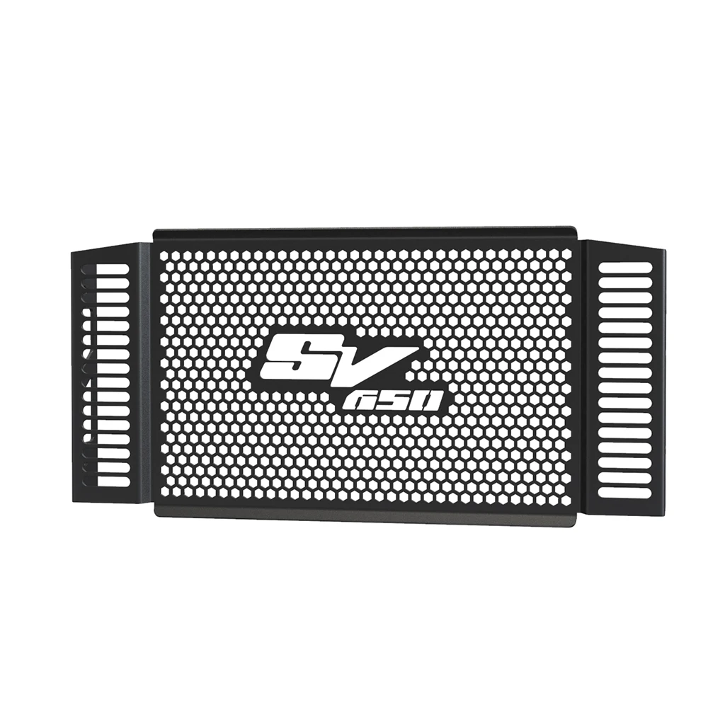 For Suzuki SV650N SV650/N SV650 N 1999 2000 2001 2002 Motorcycle Accessories Radiator Grille Guard Oil Cooler Cover Protector