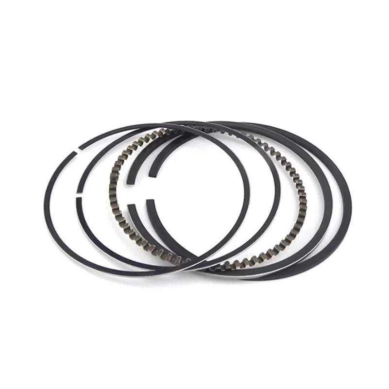 

Micro Tiller Gasoline Generator Accessories 2KW/3KW/5kW 168F 170F 173F 177F 188F 190F 192F GX160 Piston Ring