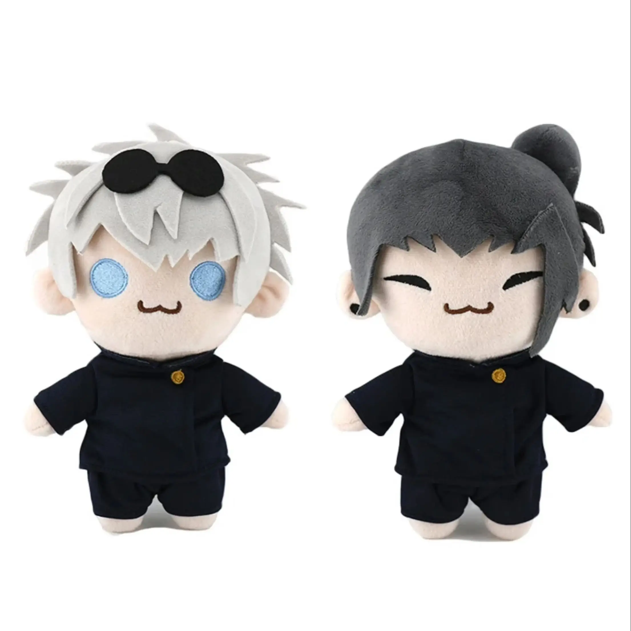 

Stuffed Animals & Plush Gojo Saturo Geto Suguru Jujutsu Kaisen Cosplay Plush Cute Soft Collection Props