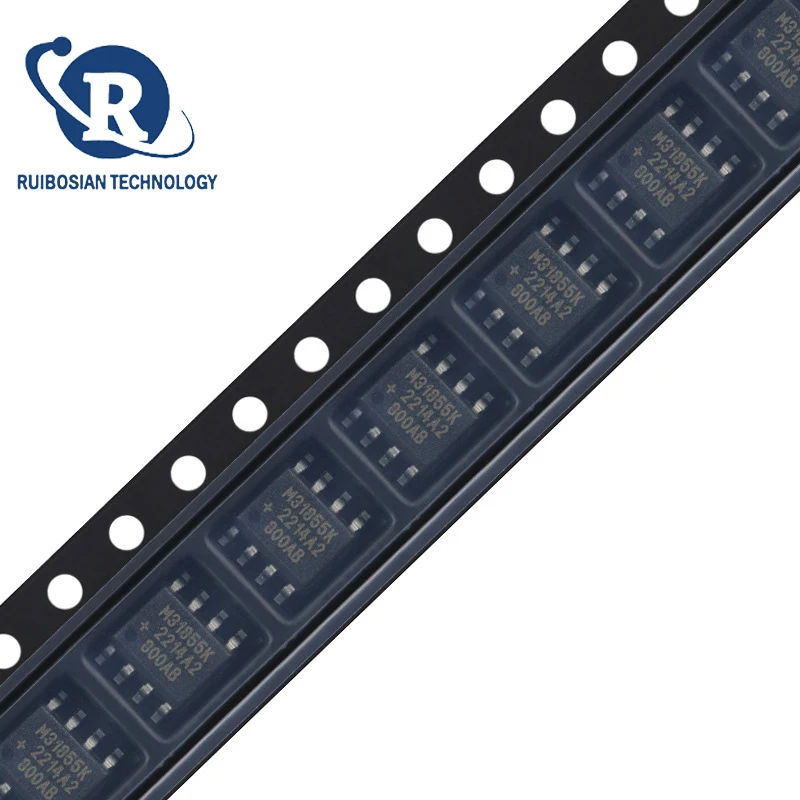 

10-50PCS MAX31855 MAX31855KASA+T 31855 SOP-8 IC 100% Original