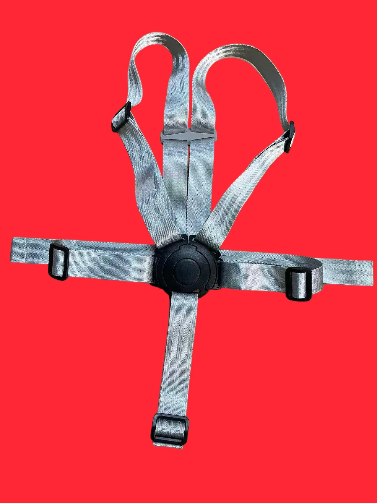 Immediate Attachment baby harness for CYBEX Click & Fold Chair For lemo chair harness strap for boori Byron High Chair V23