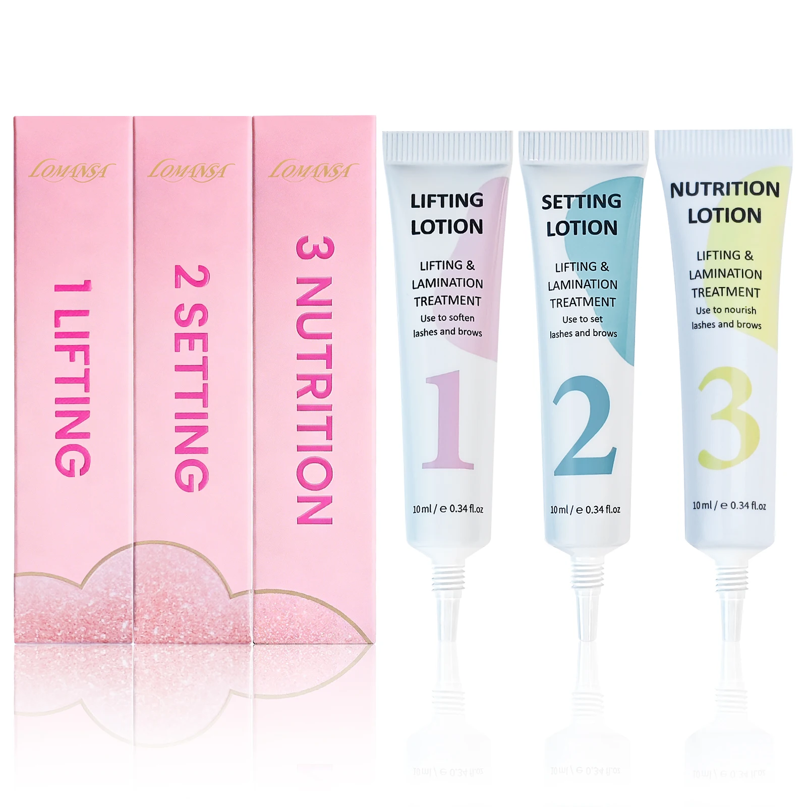 Lomansa New 10Ml Fi…