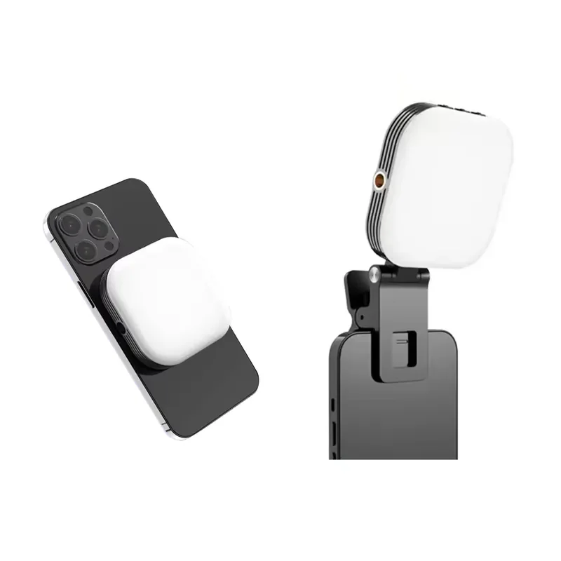 Smartphone Outdoor Photography  Professional Photography filling  Mobile Phone Emitting Diode Selfie Light