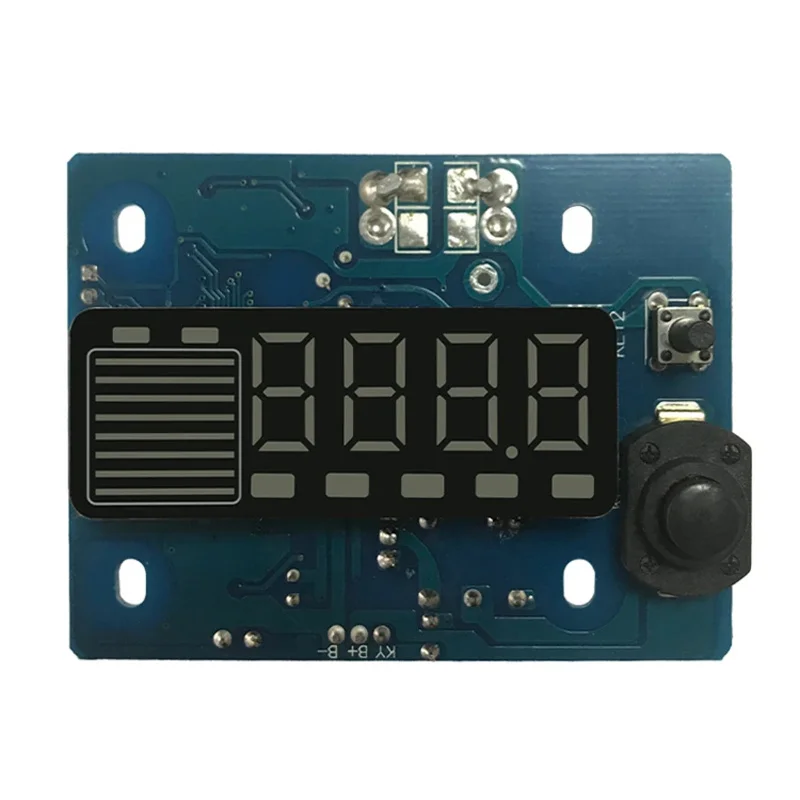 Factory-promoted sine wave inverter mini-board, color screen digital display, positive screen intelligent digital display contro