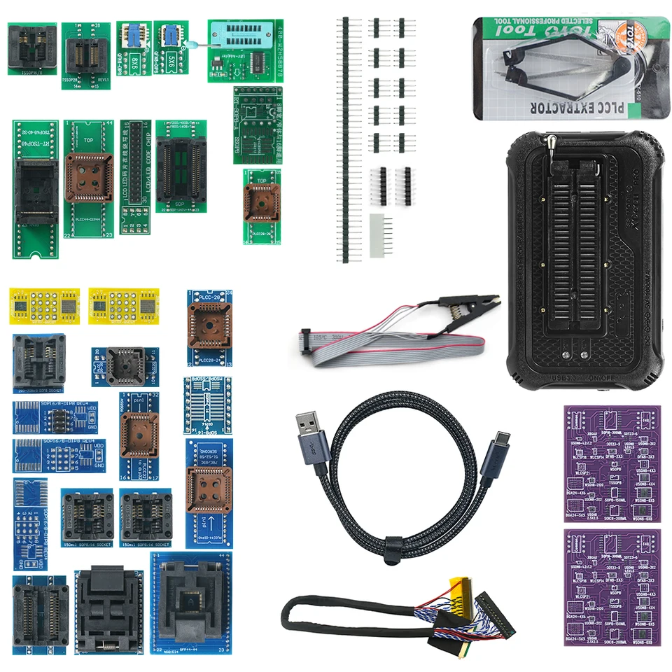その他 Unisite Universal Programmer S5fc103035e4e41c4aa7b59fcf90ac