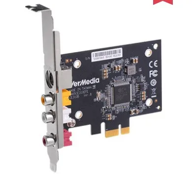 Video Capture Card AV PCI E DVR Card CE310B