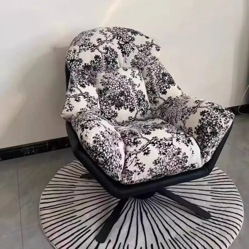 

Pattern Clearance Living Room Chairs Lounge Classic Adult Vanity Living Room Chairs Dining Computer Sillones Furniture Home