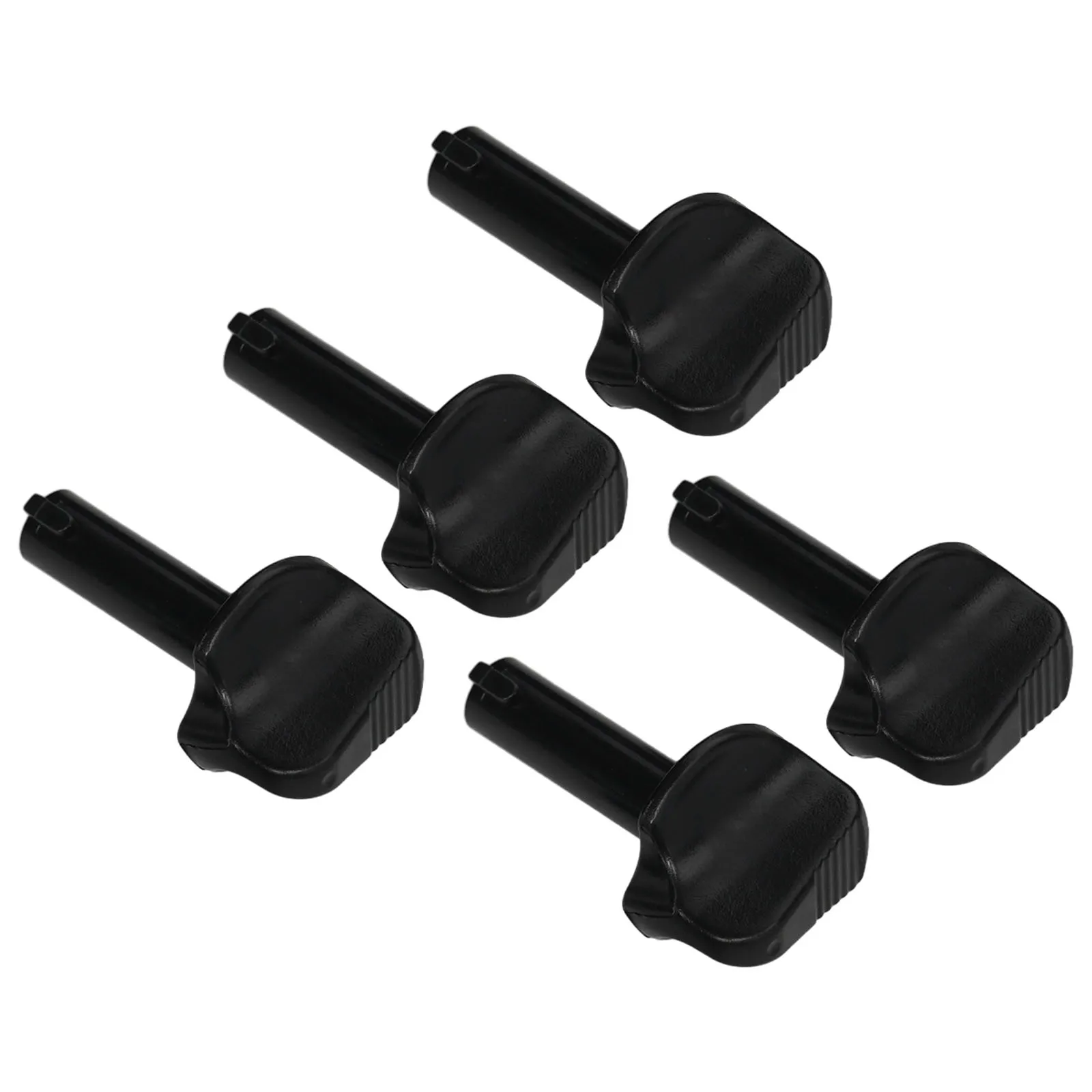 5pcs Plastic Choke Knob Carburetor Choke Knob For Stihl BR350 BR430 BR450 SR430 SR450 Blower Lawn Mower Replacement Parts