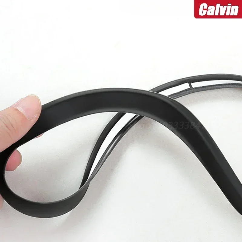 For BYD SONG PRO DMI 2020-2024 Car Fuel Tank Cover Sealing Strip Charging Cover Sealing Ring Rainproof Dustproof Car Accessories