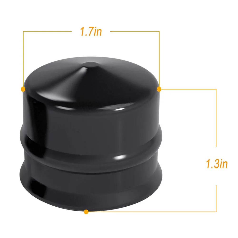 Tapa de eje de repuesto para Tractor de césped, accesorio duradero, nuevo, 104757X, 175039, 21547547, 532104757, 532175039