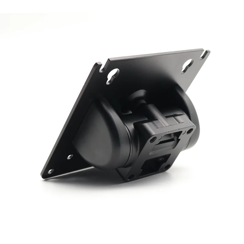 Source Manufacturer Tilted Bracket Computer Monitor Bracket Aluminum Alloy Industrial Special Load-Bearing Hanger