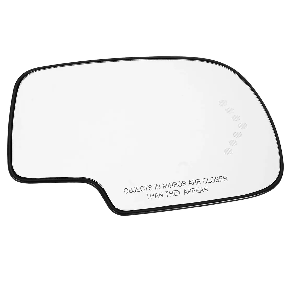 

88944392 Правое зеркальное полотно с подогревом и указателем поворота для Cadillac Escalade, Chevrolet Silverado, Suburban, Tahoe, GMC Sierra