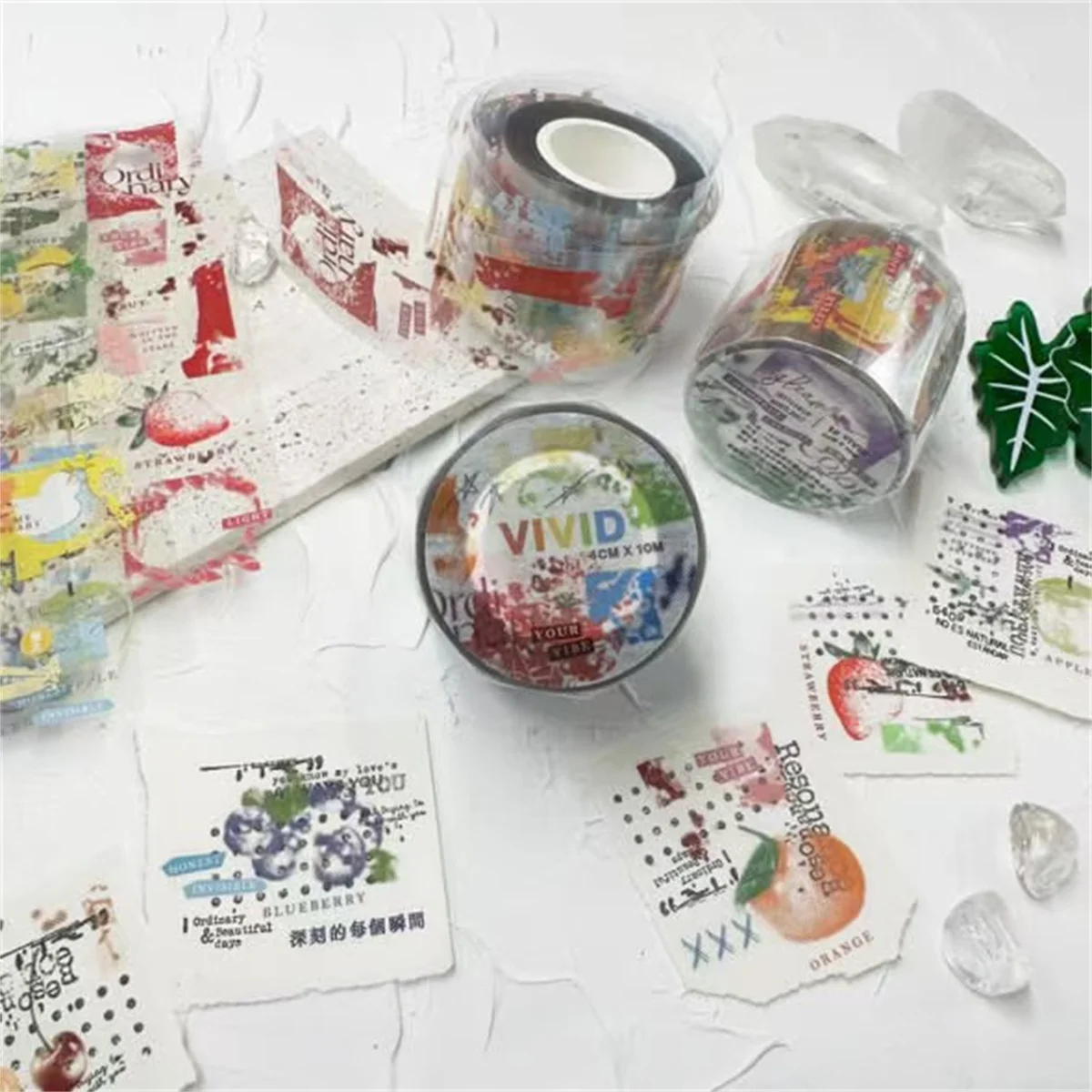 Gleam Vintage Vivid…