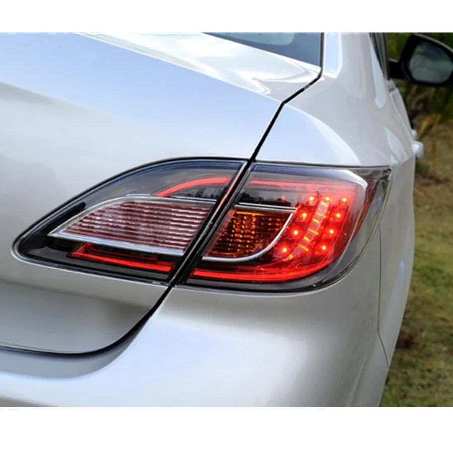 Car accessories 51-180 body parts tail lamp assembly for Mazda 6 2008-2012 sedan GH