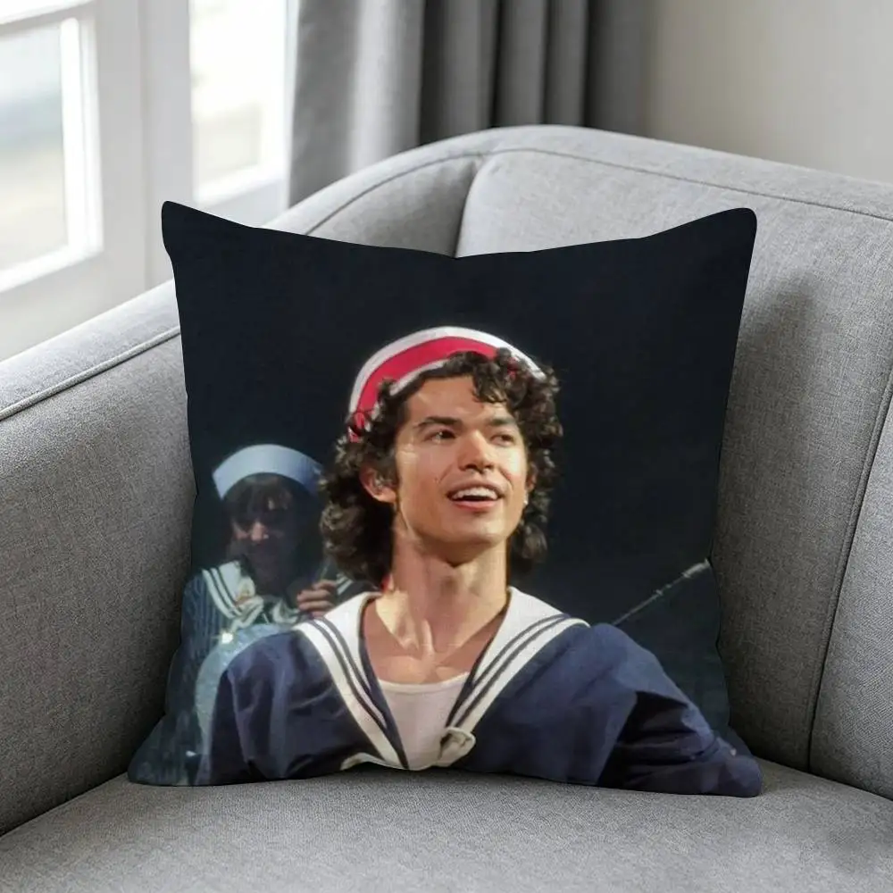 Cookie R-Run K-KingdomS-s Pillow cover gift High definition digital printing,Surprise  vivid pattern Household.