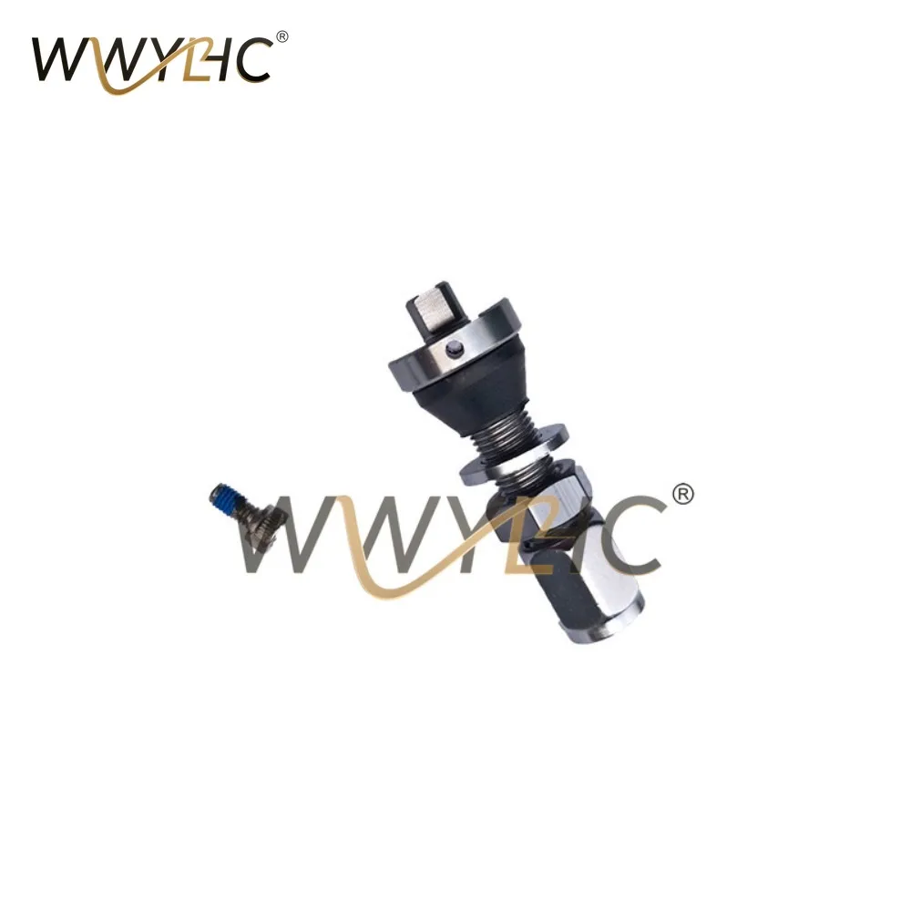 ZT703R/ZT703RR Motorcycle Front and Rear Wheel Tire Pressure Sensor Valve Cap, Air Nozzle Sub-accessories