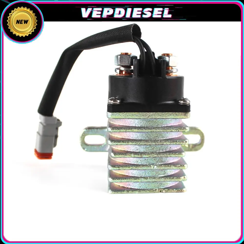 

241-8368 2418368 24V 100A GP-Magnetic Switch Relay For Caterpillar CAT Excavator Loader 914G 5110B 5130B 5230B 631G 637G 651B