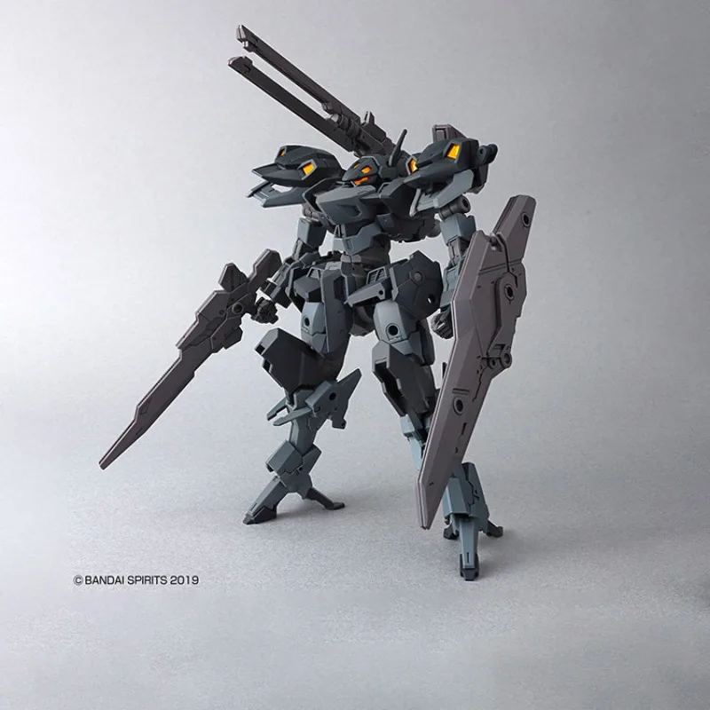 Genuine Bandai 30 Minutes Missions Xenovalt Novalu Green Option Parts Set 23 24 Plastic Model Kit in Stock