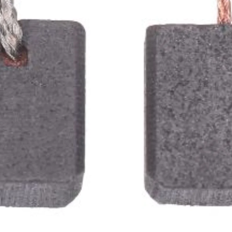 

2/4Pcs Carbon Brush Replacement Partfor N421362 DWE4217 DWE4238 DWE4246 DWE4257 Angle Grinder Motor Carbon Brush Set