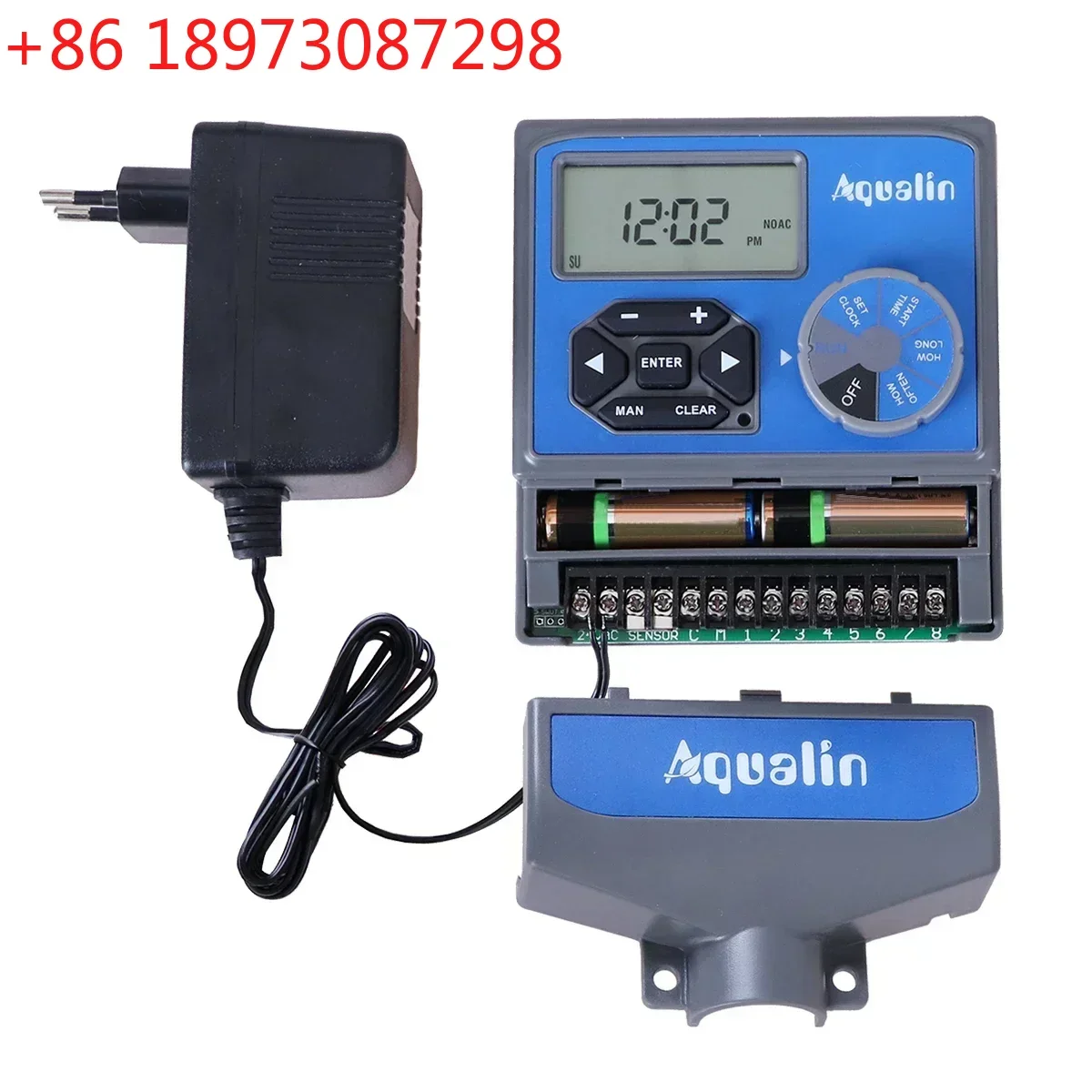 8 Stations Garden A…