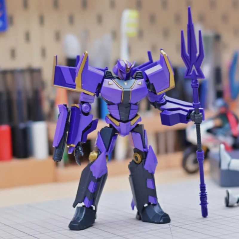 

Hot BLOKEES Original Transformation Megatronus Prime Sky Fire Wing Optimus Prime The Fallen ONE G1 Action Figure Toy Gifts