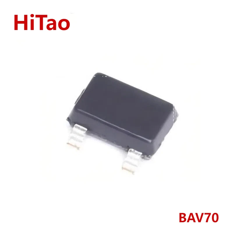 New original BAV70 SOT-23 switch diode in stock