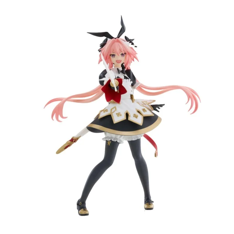 

Brand New Genuine Bandai SEGA FGO Fate Destiny Crown Designation Astolfo Hand Model Collectible Gift Toys Ready in Stock